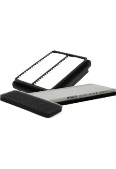 Road Roller Cabin Filters